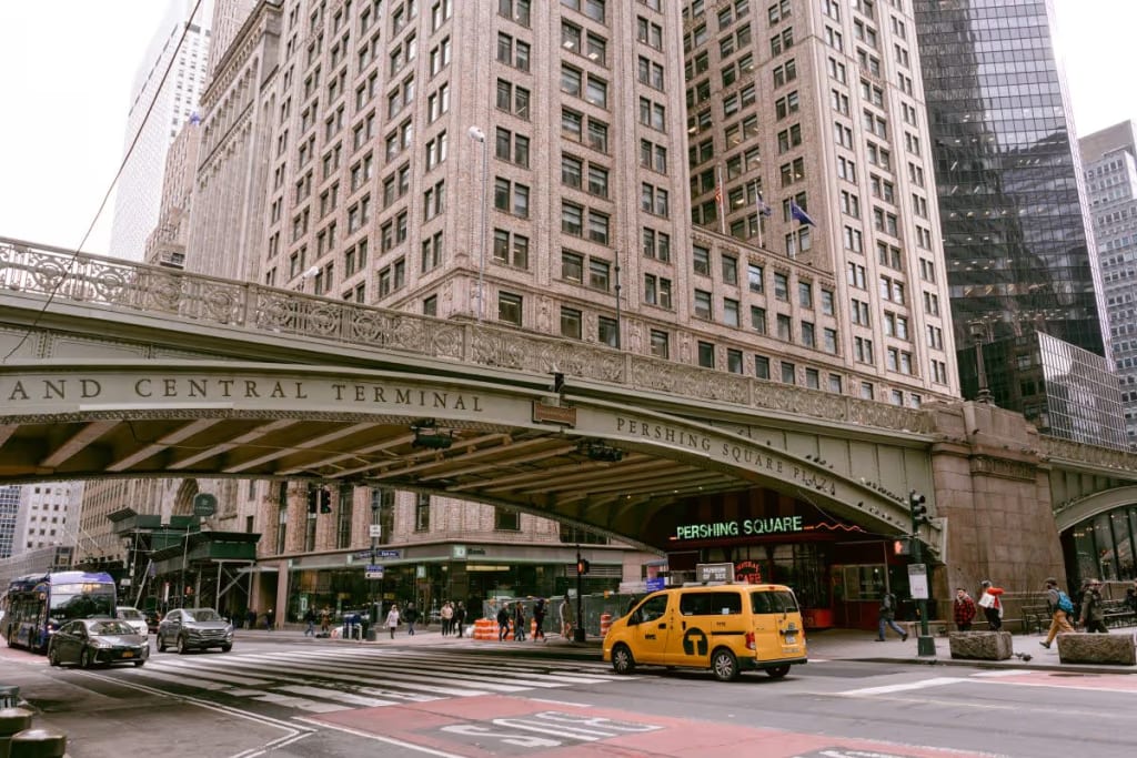 Grand Central Tour With Empire State Observatory
