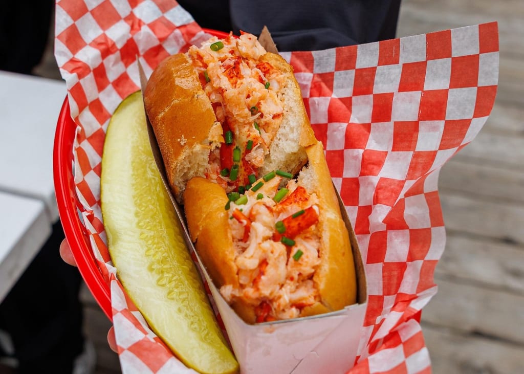 Charlottetown Food Walking Tour Bild 1