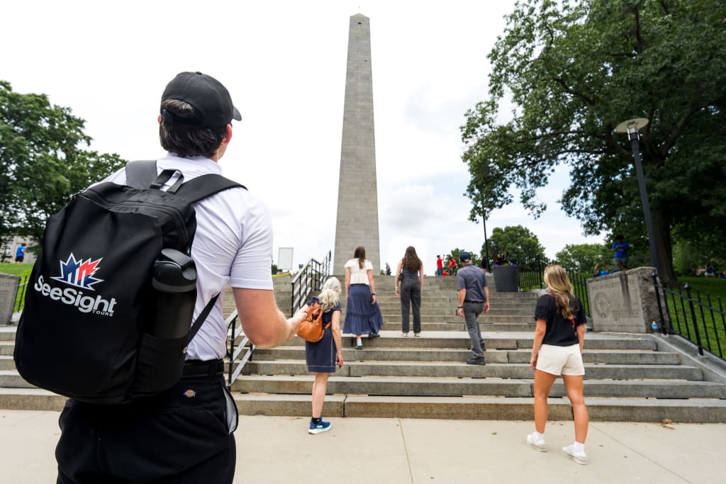 Bunker Hill Monument