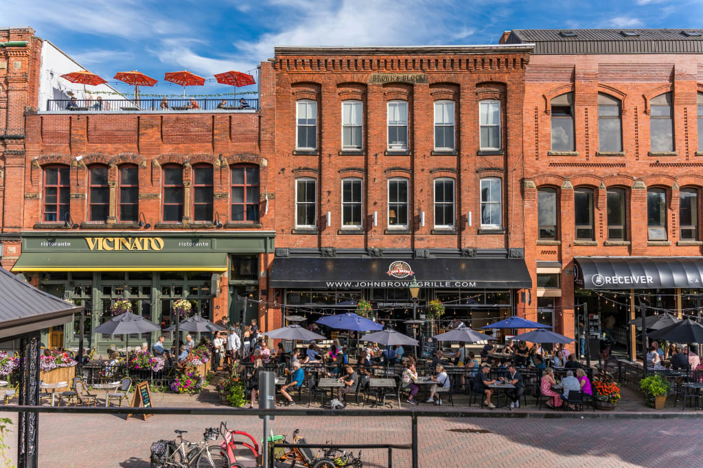 Queen Street