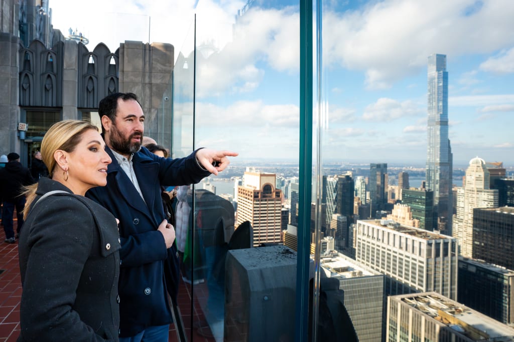 Top of the Rock