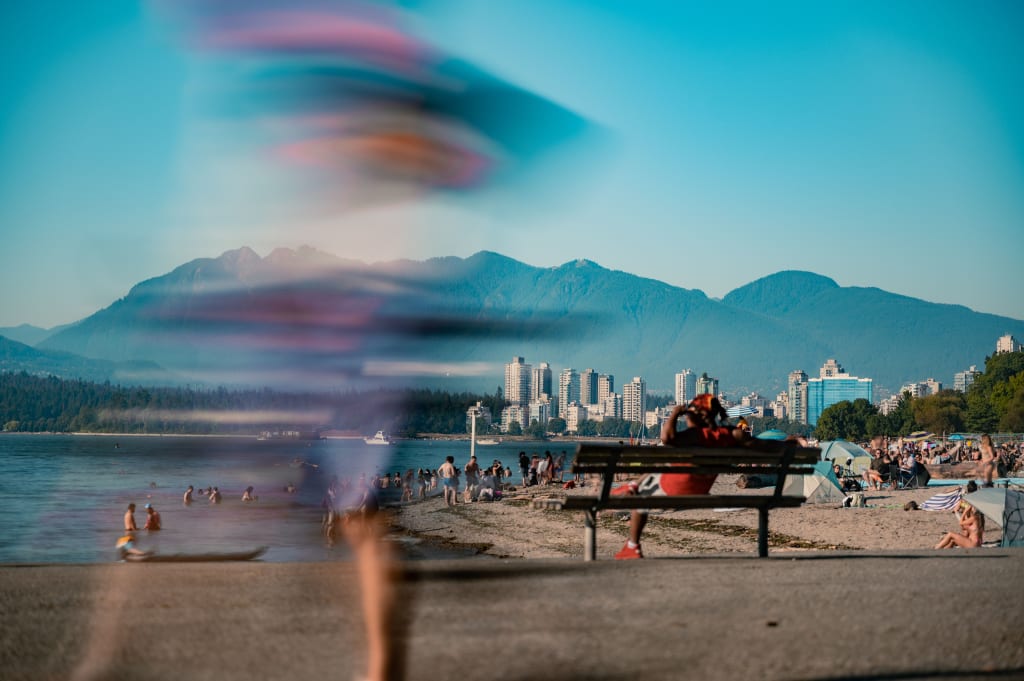 Kitsilano Beach