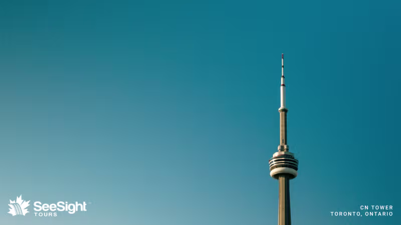 Toronto CN Tower