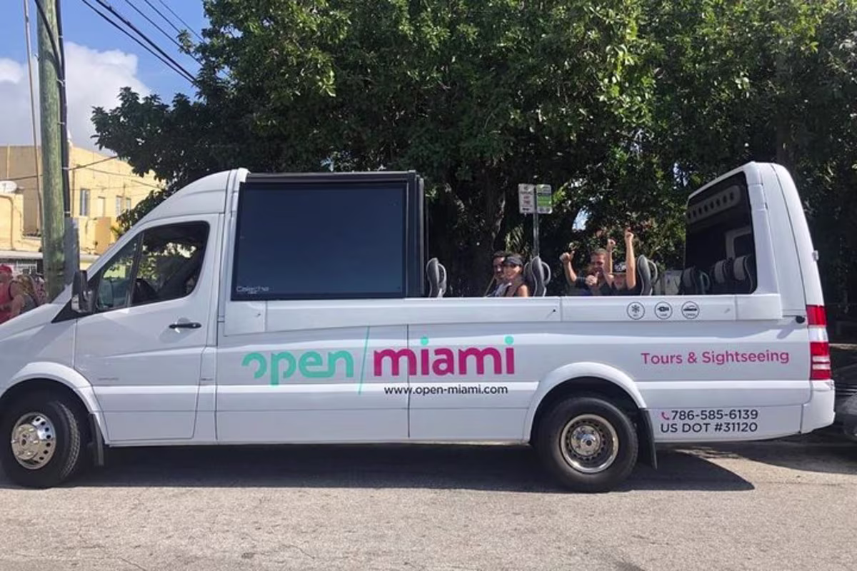 OpenMiamiTour