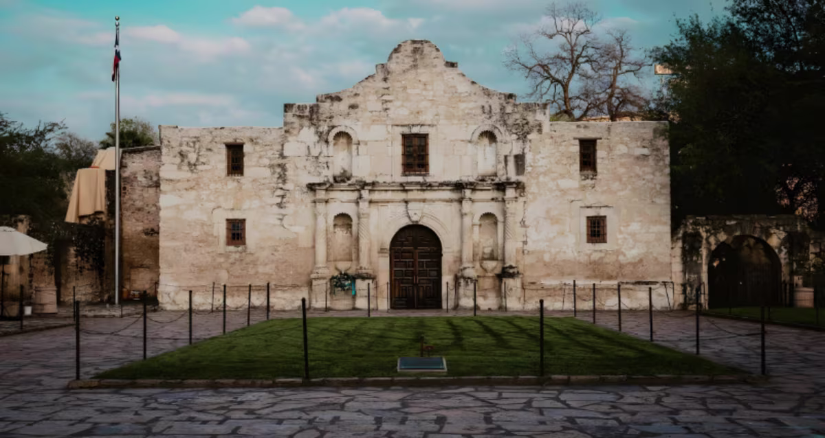 The Alamo