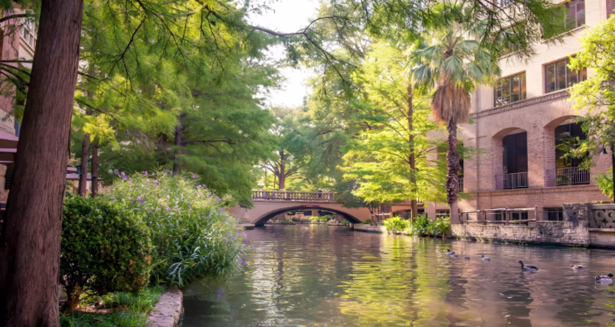 San Antonio Riverwalk