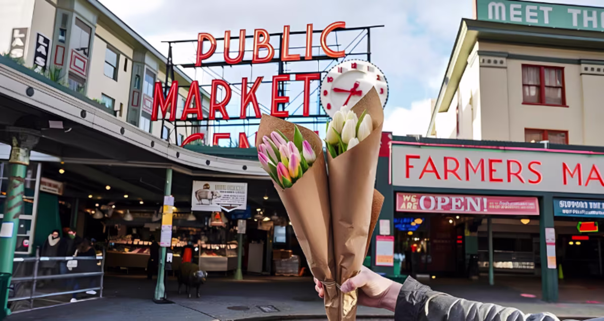 Public Market Center