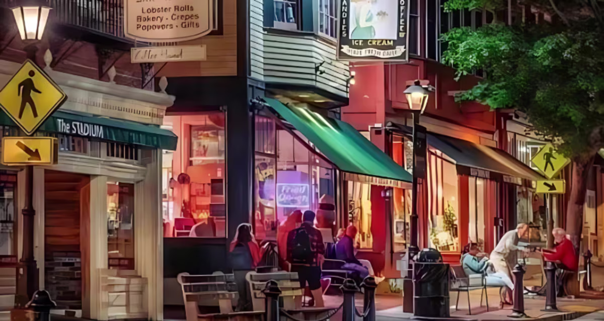 Acadia National Park