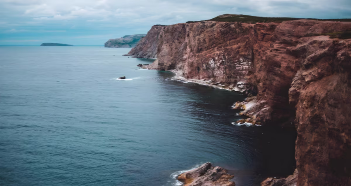 St. John's Newfoundland View
