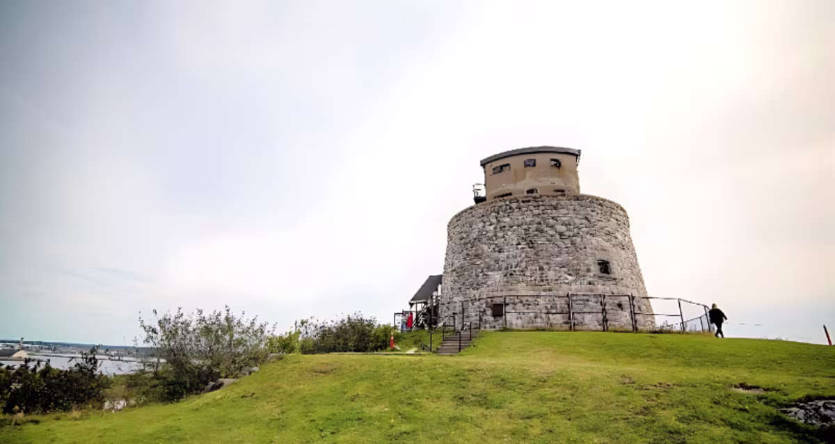 Carleton Martello Tower