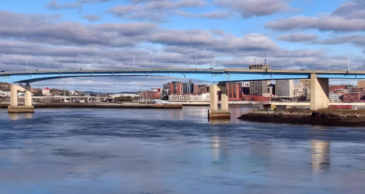 Saint John\`s waterfront