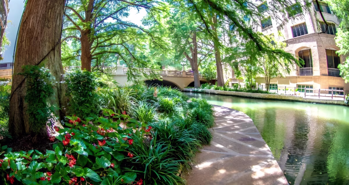 San Antonio River