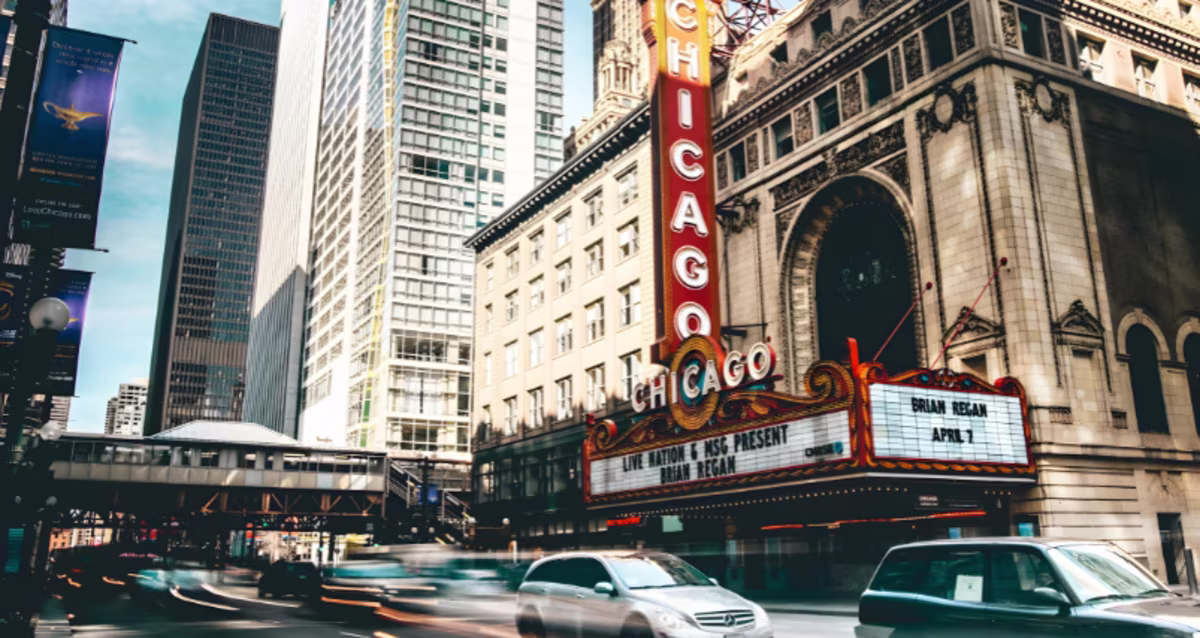 Chicago Street View