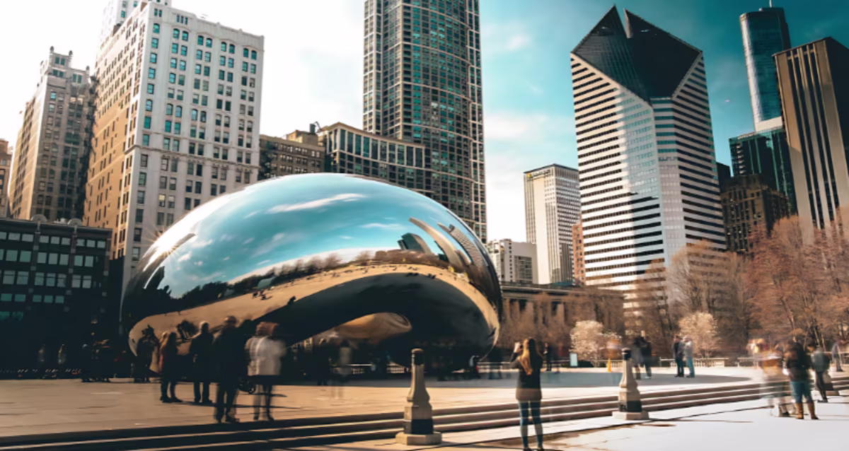 Chicago Cloud Bean