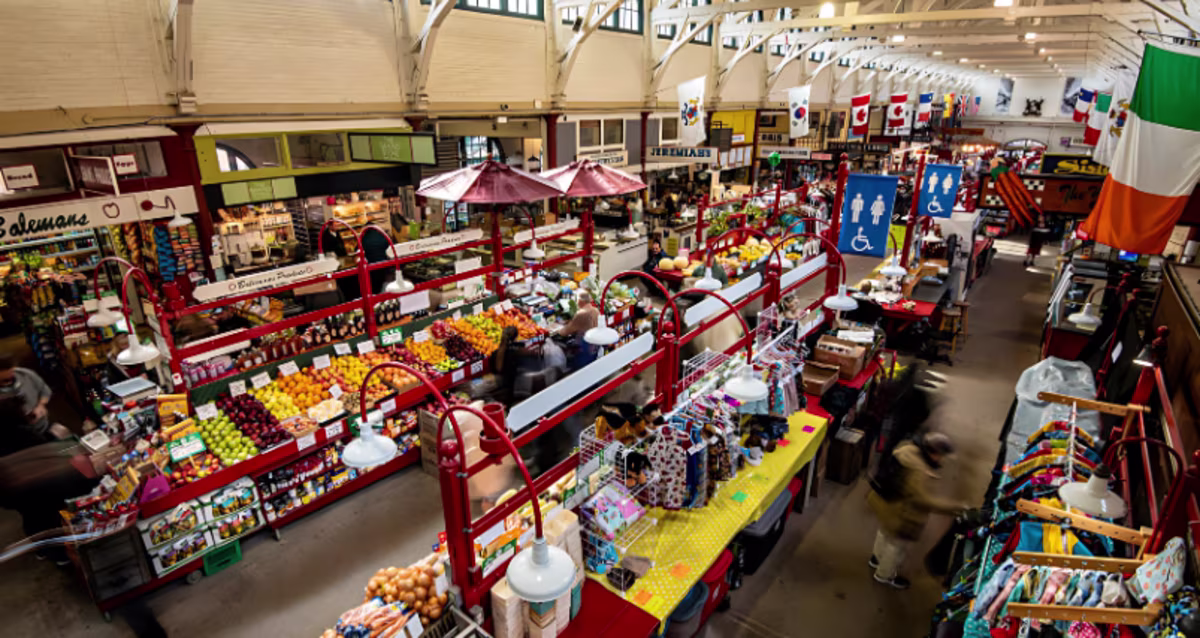 Saint John City Market