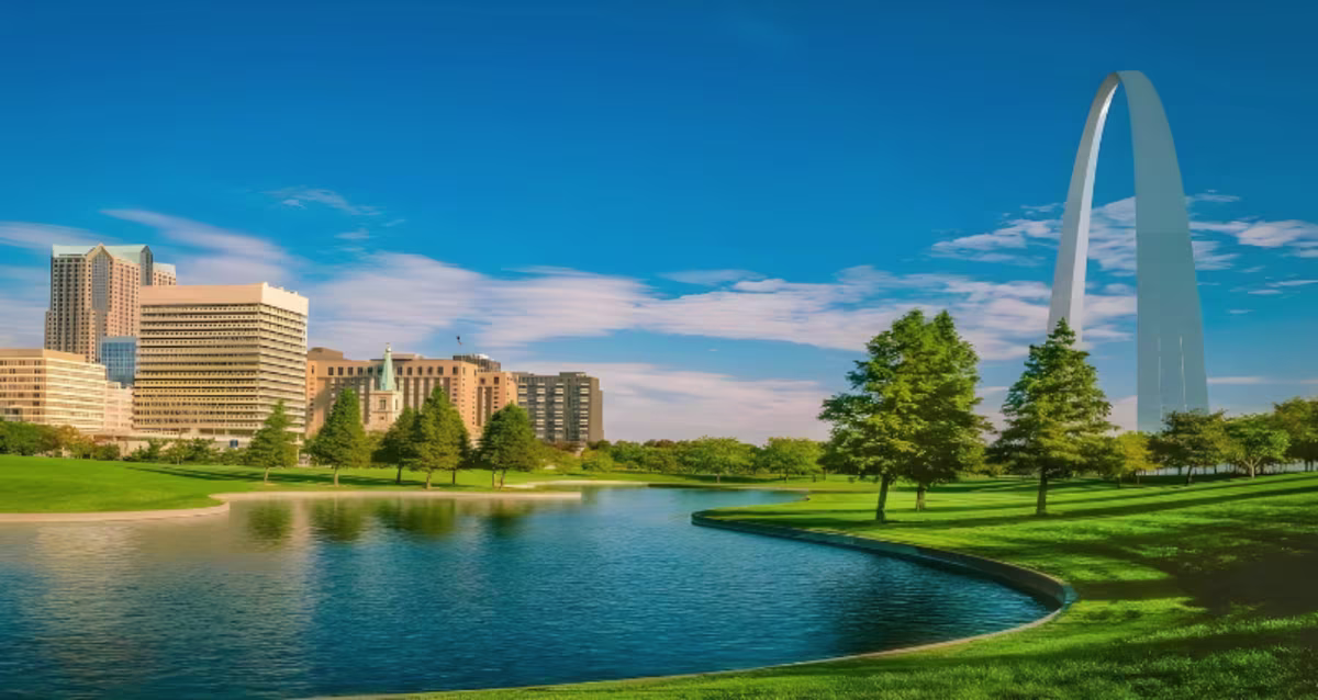 Gateway Arch National Park