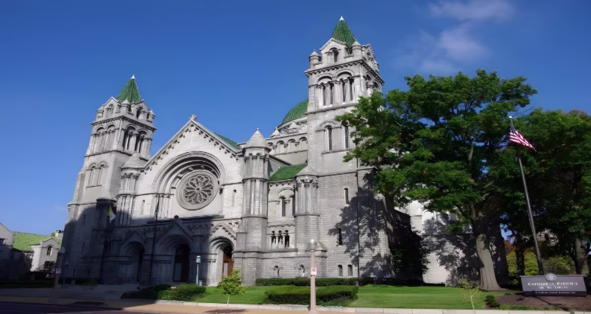 Basilica of Saint Louis