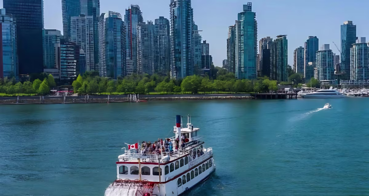 Vancouver Harbour