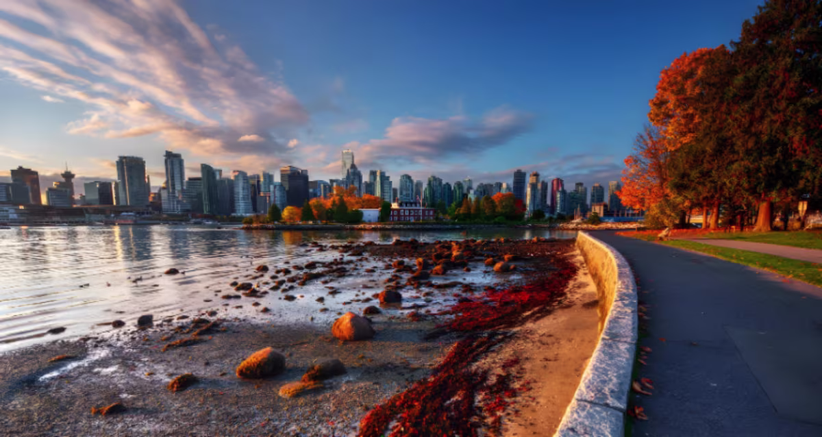 Vancouver Harbour Views