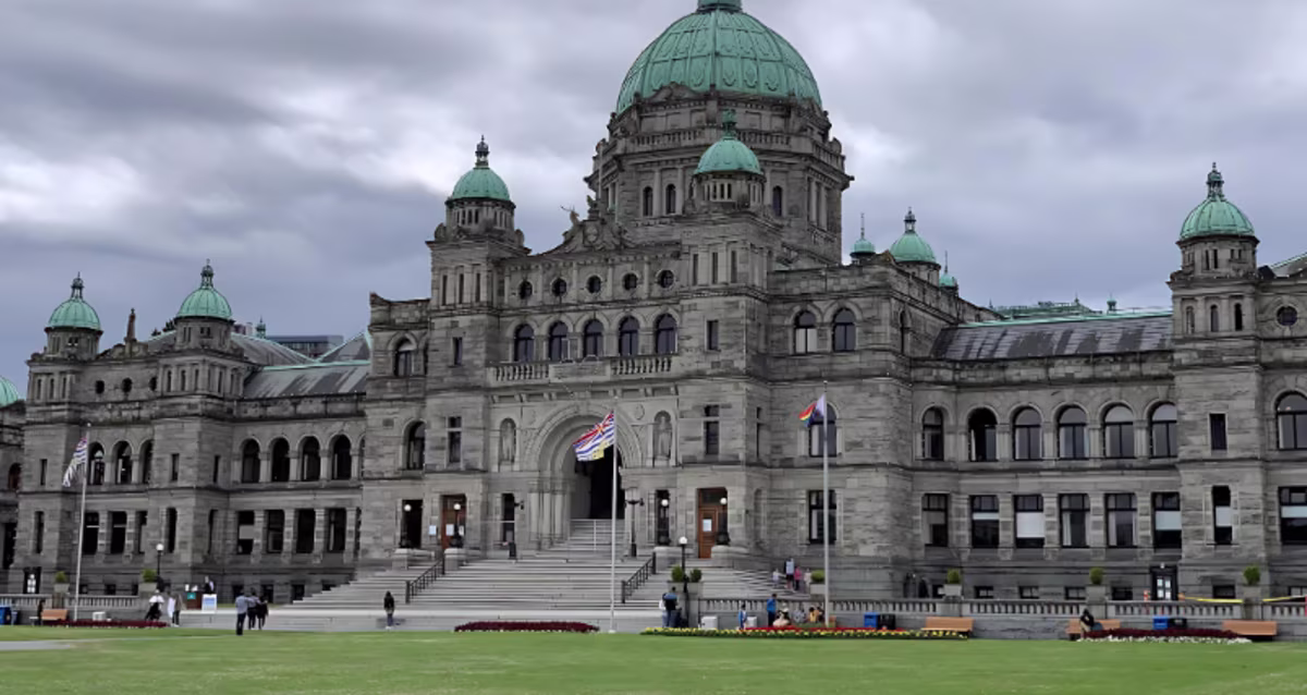 Victoria Historic Building