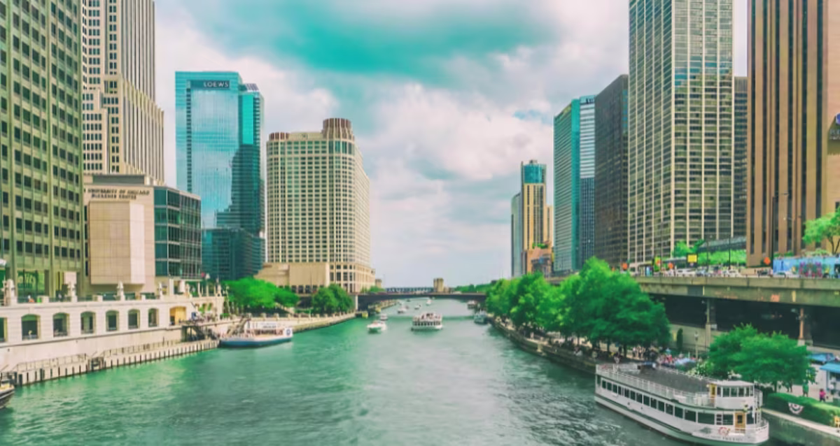 Chicago River
