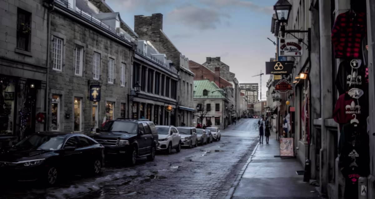 Old Montreal