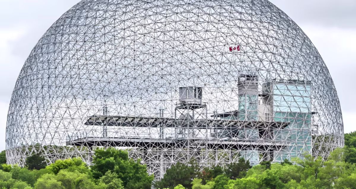 Montreal Biosphere
