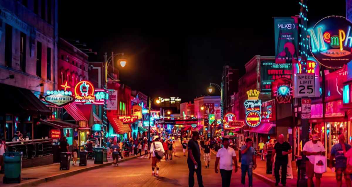 Memphis Nightlife