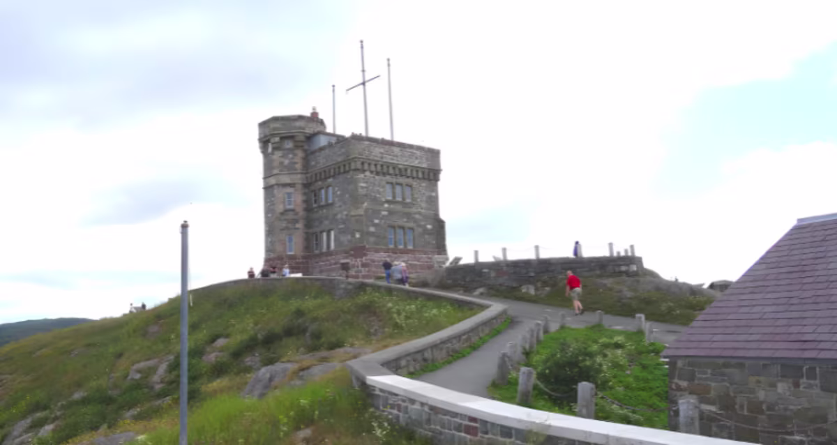 Signal Hill National Historic Site