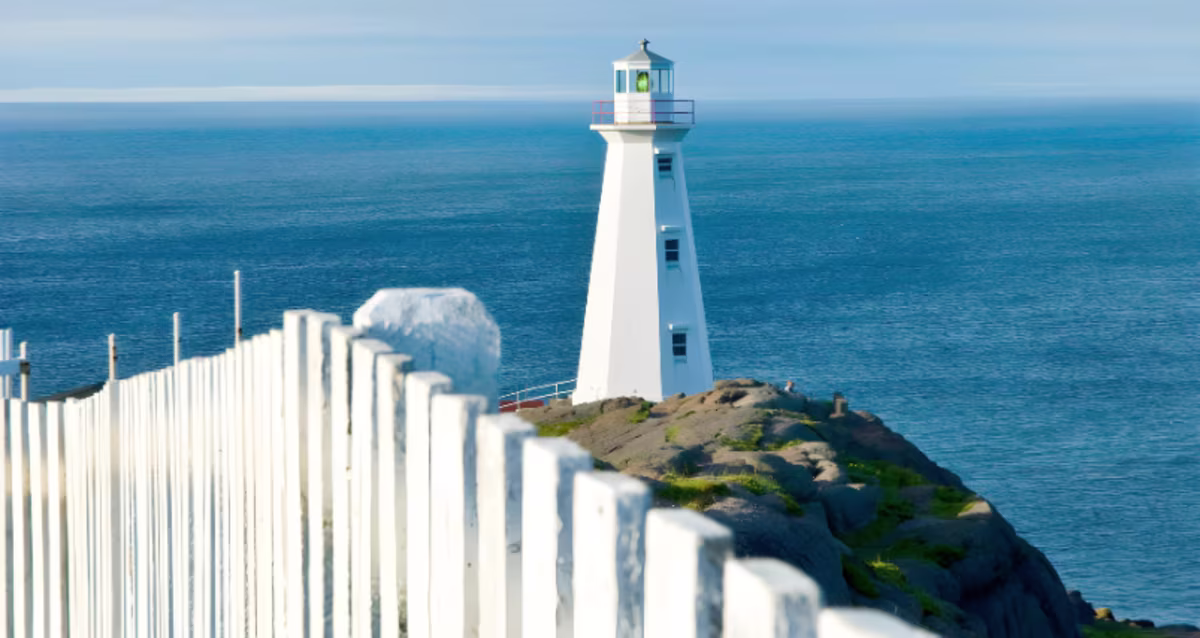 Cape Spear National Historic Site