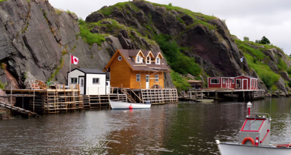 Quidi Vidi Village
