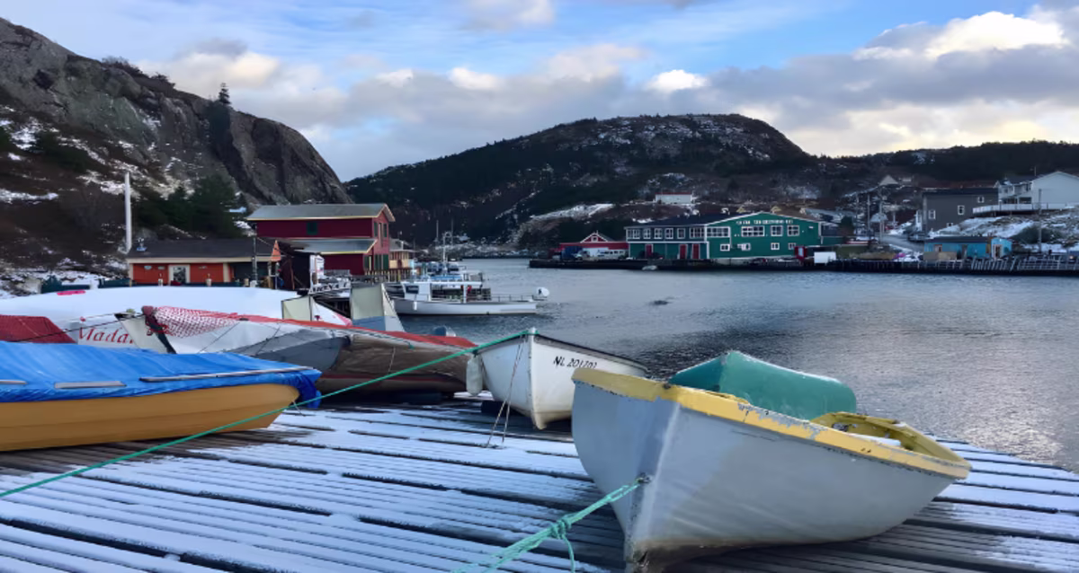 St. John's Newfoundland Iceberg
