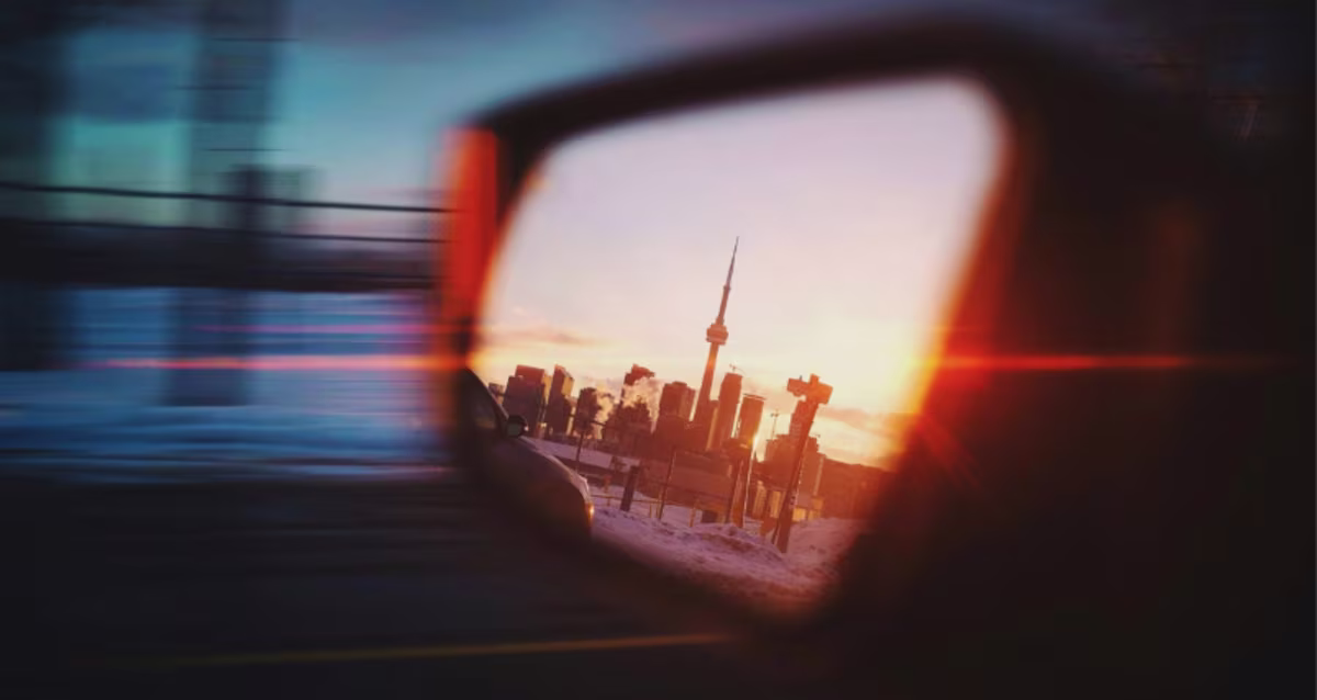 Toronto to Niagara by Car