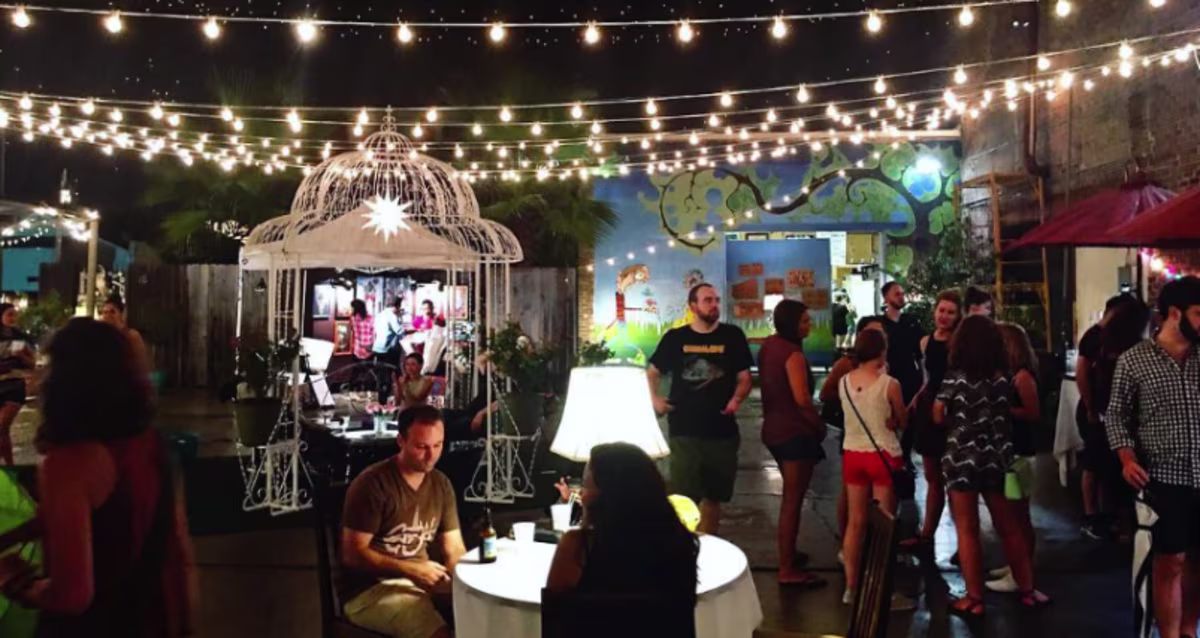 Live Jazz on Frenchmen Street