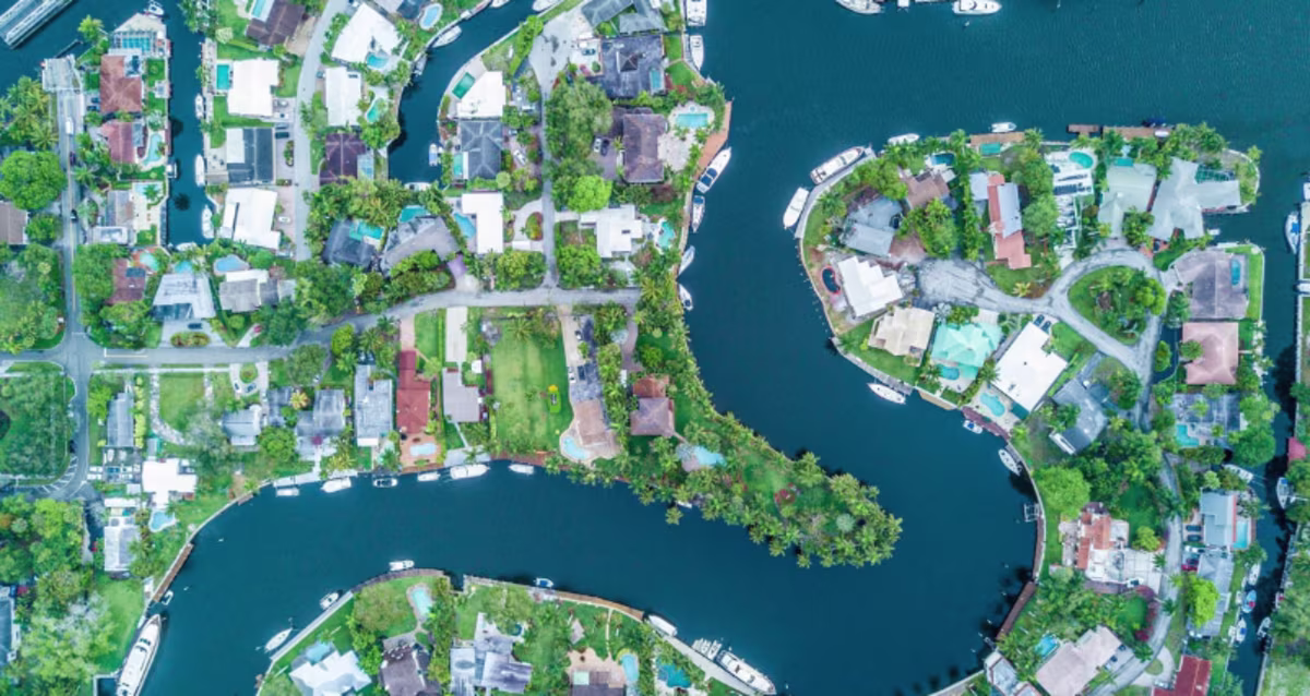 Intracoastal Waterway