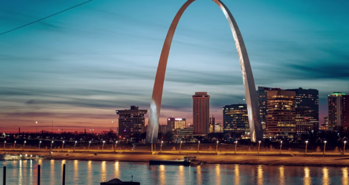St. Louis Arch
