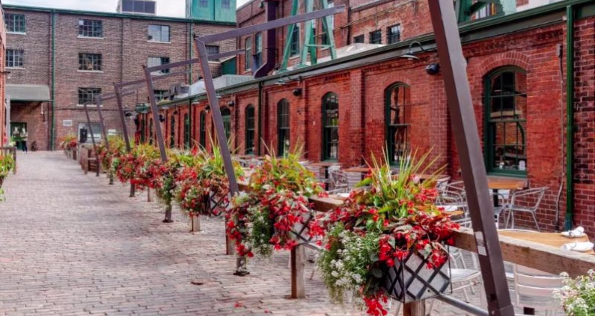 Distillery District