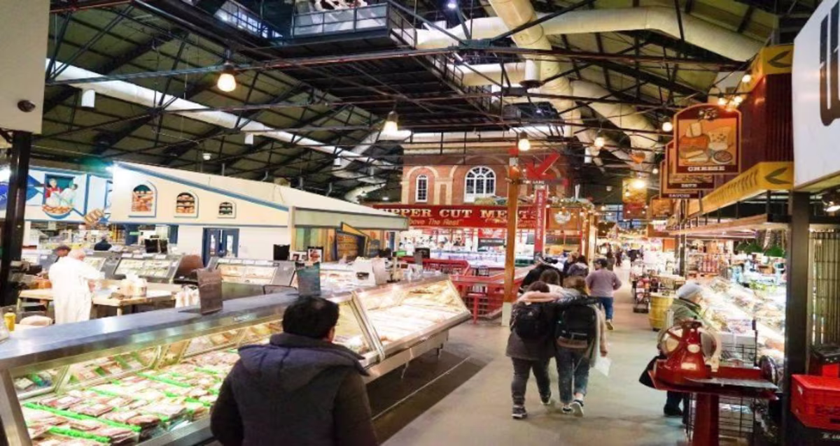 St. Lawrence Market