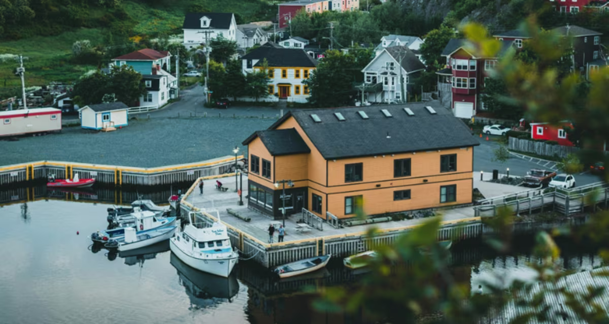 Quidi Vidi Village