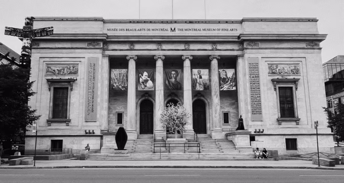 The Montreal Museum of Fine Arts