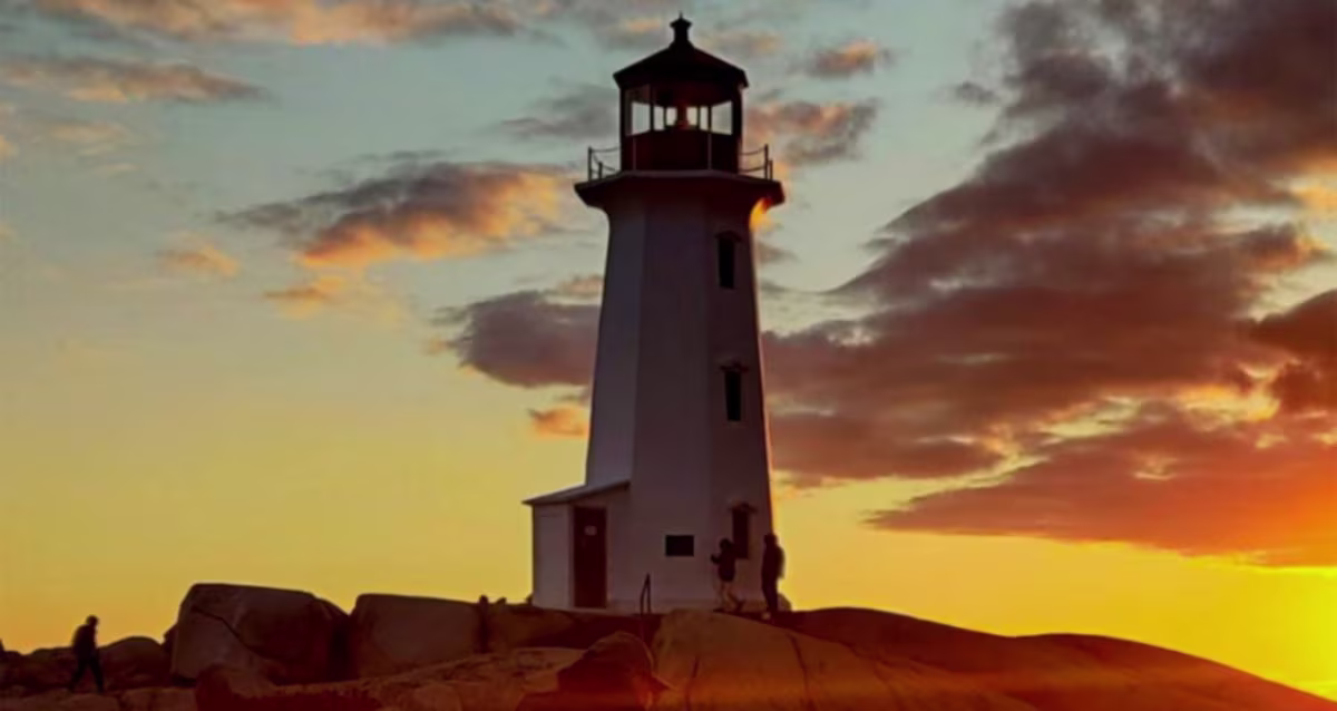 Peggy's Cove Light House
