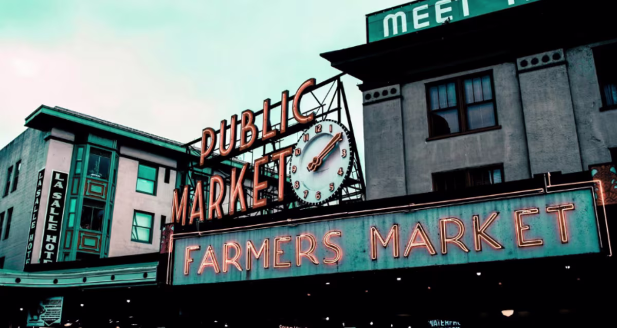 Pike Place Market