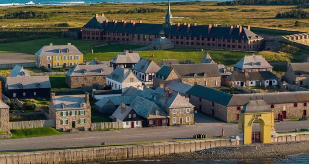 Fortress of Louisbourg National Historic Site