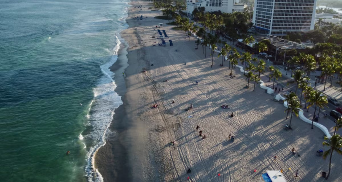 Fort Lauderdale Beach