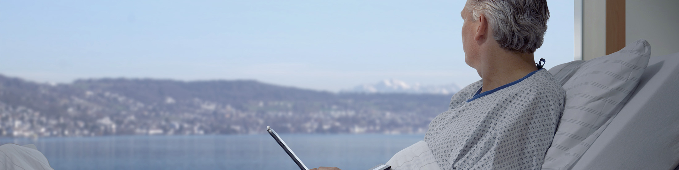 See-Spital: Alles rund um Ihren Aufenthalt bei uns