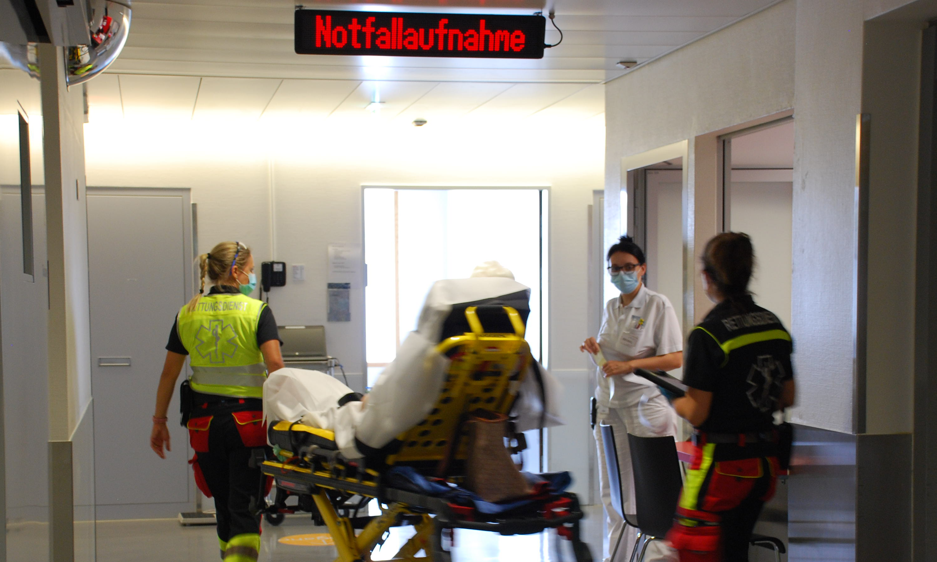 Der Emergency Severity Index und seine Vorteile