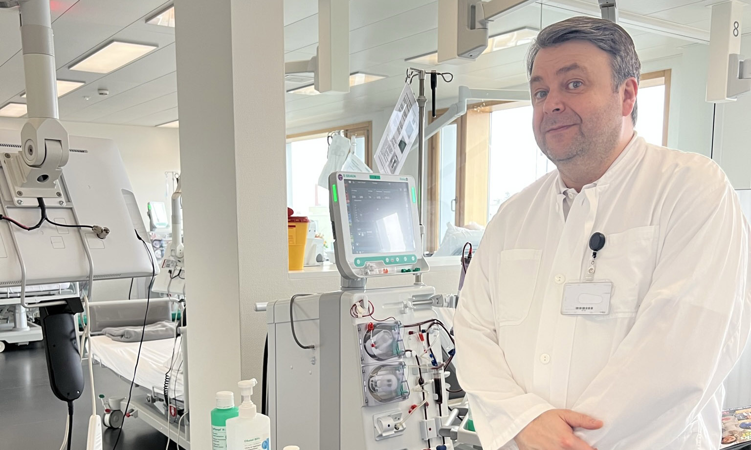 Wann muss ich zum Nephrologen?