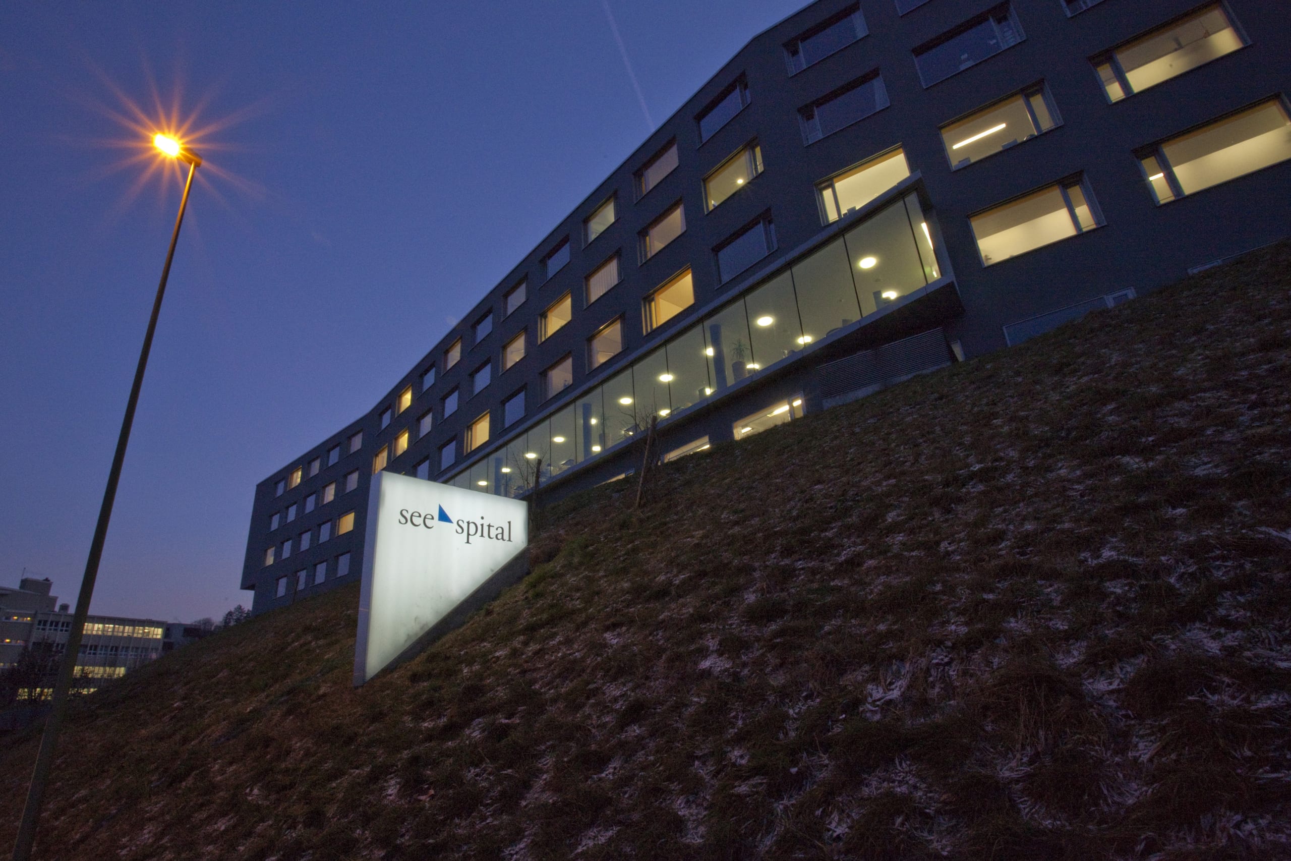 See-Spital: Medienmitteilungen und Kontakt