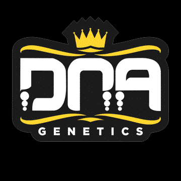 DNA Genetics logo