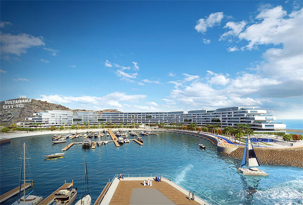 The Arc Yiti Oman